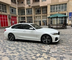 BMW 3-series 320, 2019, 2.0L, 79000 km, Avtomat
