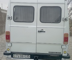 1994, 2.9L, 900000 km, Mexanika