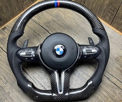 Sükan hissələri, BMW F10 sükanı