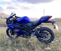 Motosiklet, 2022, 0.15L, 19000 km