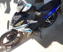 Motosiklet, 2021, 0.80L, 213000 km