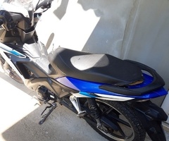 Motosiklet, 2021, 0.80L, 213000 km