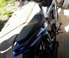 Motosiklet, 2021, 0.80L, 213000 km