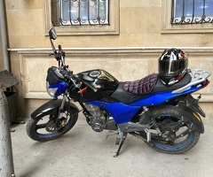 Moped, 2024, 0.15L, 12700 km