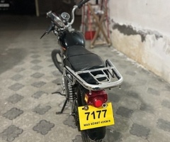 Motosiklet, 2023, 0.50L, 11500 km