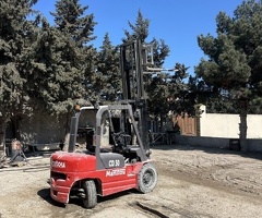 Komatsu, Yükləyicilər, 2016, 2313 km