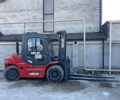 Komatsu, Yükləyicilər, 2016, 2313 km