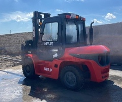 Komatsu, Yükləyicilər, 2016, 2313 km