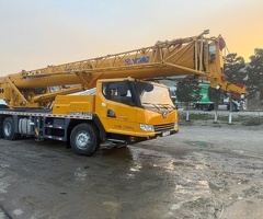 XCMG, Avto Kranlar, 2022, 4500 km