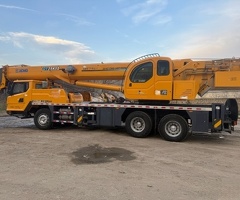 XCMG, Avto Kranlar, 2022, 4500 km