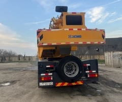 XCMG, Avto Kranlar, 2022, 4500 km