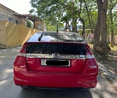 Honda  Insight, 2012, 1.3L, 300000 km, Variator
