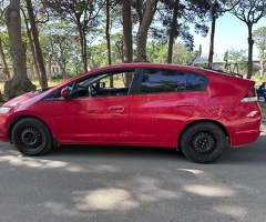 Honda  Insight, 2012, 1.3L, 300000 km, Variator