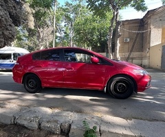 Honda  Insight, 2012, 1.3L, 300000 km, Variator