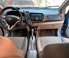 Honda  Insight, 2012, 1.3L, 300000 km, Variator