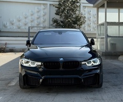 BMW 3-series 328, 2016, 2.0L, 163300 km, Avtomat
