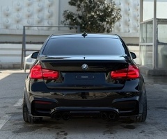 BMW 3-series 328, 2016, 2.0L, 163300 km, Avtomat