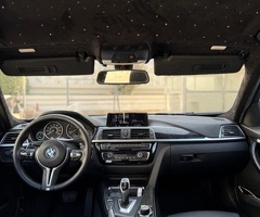 BMW 3-series 328, 2016, 2.0L, 163300 km, Avtomat