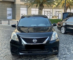 Nissan  Sunny, 2012, 1.5L, 263000 km, Mexanika