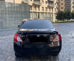 Nissan  Sunny, 2012, 1.5L, 263000 km, Mexanika