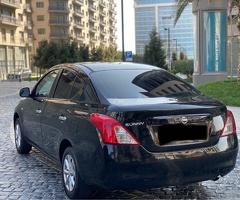 Nissan  Sunny, 2012, 1.5L, 263000 km, Mexanika