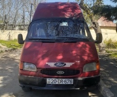 1999, 2.5L, 300657 km, Mexanika