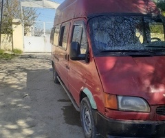 1999, 2.5L, 300657 km, Mexanika