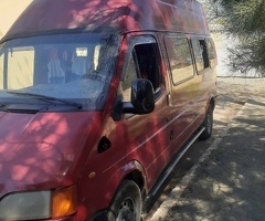 1999, 2.5L, 300657 km, Mexanika