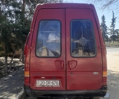 1999, 2.5L, 300657 km, Mexanika