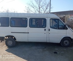 1997, 2.5L, 300000 km, Mexanika