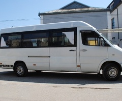 1998, 2.5L, 351150 km, Mexanika