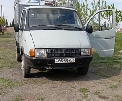 3302-744 , 1999, 2.4L, 40994 km, Mexanika