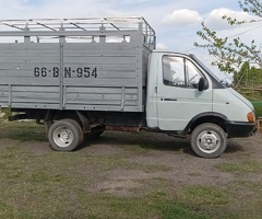 3302-744 , 1999, 2.4L, 40994 km, Mexanika