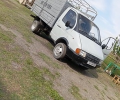 3302-744 , 1999, 2.4L, 40994 km, Mexanika