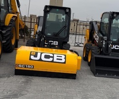 JCB, Yükləyicilər, 2024