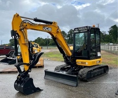JCB, Ekskavator, 2023