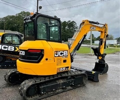 JCB, Ekskavator, 2023