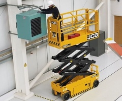 JCB, Yükləyicilər, 2023