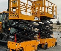 JCB, Yükləyicilər, 2023
