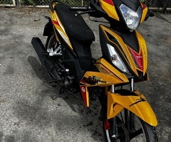 Motosiklet, 2023, 0.50L, 106894 km
