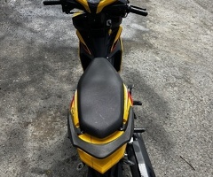 Motosiklet, 2023, 0.50L, 106894 km
