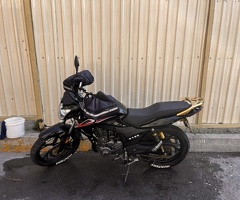 Motosiklet, 2024, 0.15L, 20000 km