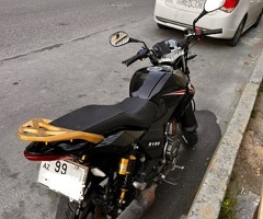 Motosiklet, 2024, 0.15L, 20000 km