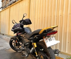 Motosiklet, 2024, 0.15L, 20000 km