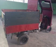 Motosiklet, 1994, 0.10L, 22000 km