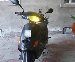 Moped, 2021, 0.50L, 21450 km