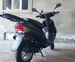Moped, 2021, 0.50L, 21450 km