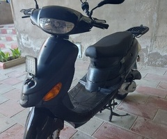 Moped, 2021, 0.50L, 21450 km