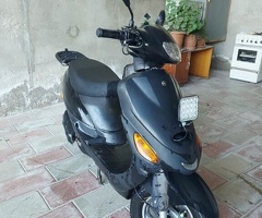 Moped, 2021, 0.50L, 21450 km
