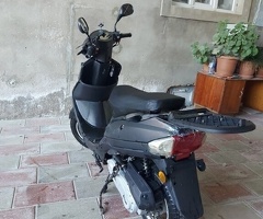 Moped, 2021, 0.50L, 21450 km
